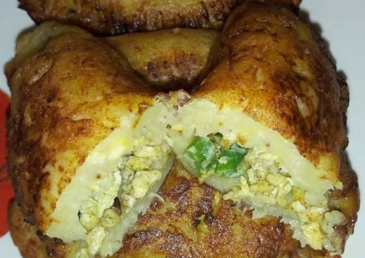 Step-by-Step Guide to Make Super Quick Homemade Plantain pie