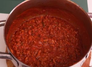 Foto di Ragù di pioppini