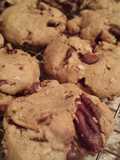 Bacon Pecan Chocolate Chip Cookies