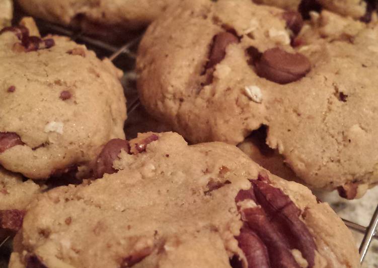 Step-by-Step Guide to Make Speedy Bacon Pecan Chocolate Chip Cookies