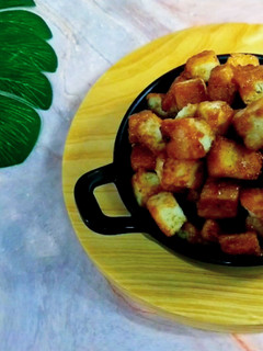Foto resep Caramel Bread Popcorn