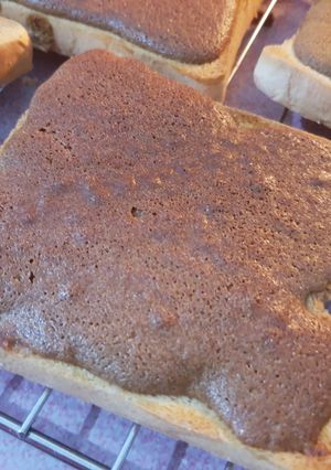 Foto resep Rotiboy toast