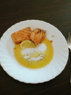 A picture of Super Simple Salmon.