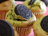 oreo muffins