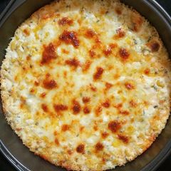A picture of Extreme Cheesy Corn Dip.