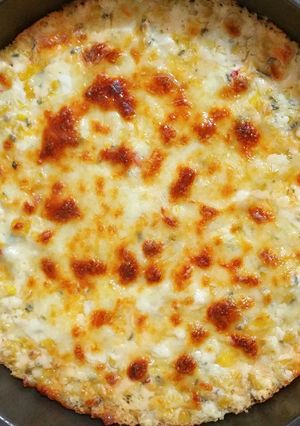 A picture of Extreme Cheesy Corn Dip.