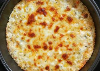 How to Make Appetizing Extreme Cheesy Corn Dip