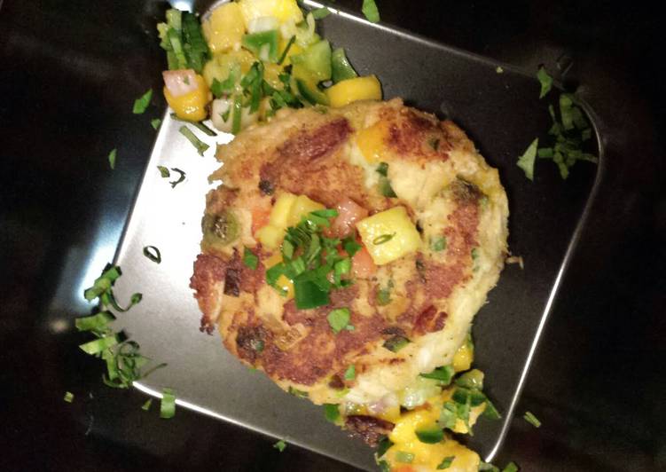 Recipe of Delicious Jason&#39;s Crab Cakes