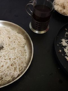 சம்பா பச்சரிசி மாவு இடியாப்பம்(idiyappam recipe in tamil) செய்முறை முக்கிய புகைப்படம்