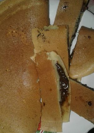 Foto resep Martabak maniez simple