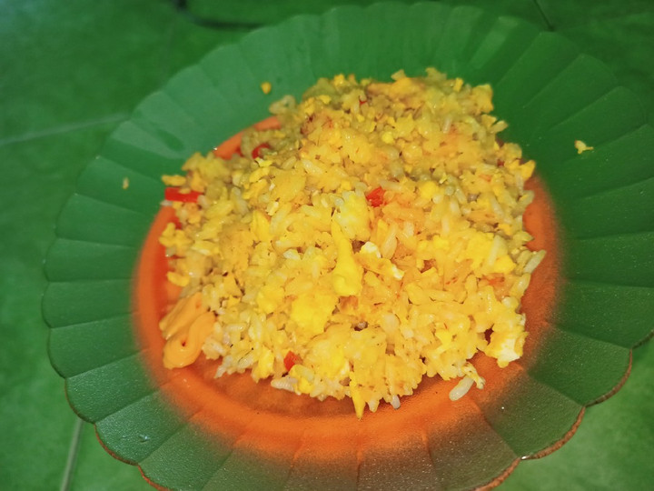 Resep Nasi goreng mentega, Lezat Sekali