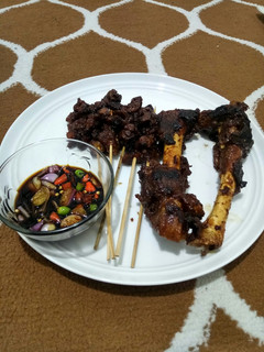 Foto resep Sate maranggi