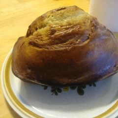 A picture of Banana Bread.
