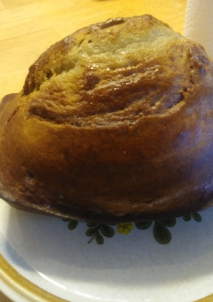 A picture of Banana Bread.