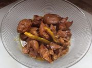 Gambar semur ayam kuah