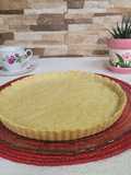 Masa para tarta dulce sin gluten 2