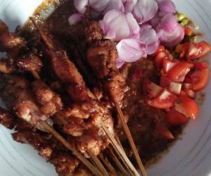 Resep mudah Sate Madura Enak Sempurna