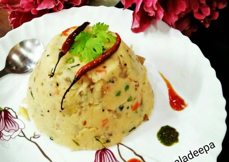 Bringal UPMA