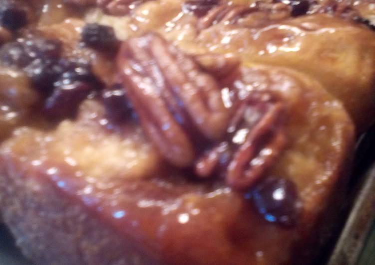 Recipe of Any-night-of-the-week sunshines sticky buns