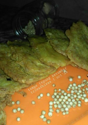 Foto resep Tempe tepung ketumbar