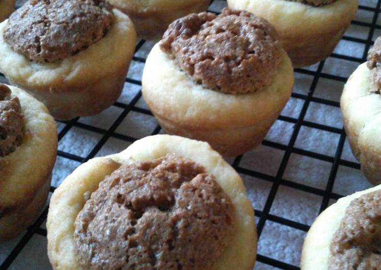 Recipe: Appetizing &#34;Pecan Tarts&#34;