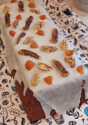Una foto de Budín inglés