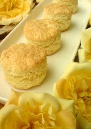 A picture of Tofu Scones.