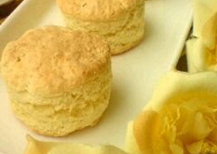 Steps to Make Award-winning Tofu Scones