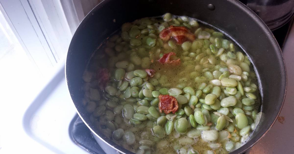 Baby lima beans recipes easy & tasty ideas for home cooks Cookpad