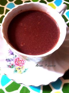Foto resep Classic Hot Cocoa (Hot Chocolate)