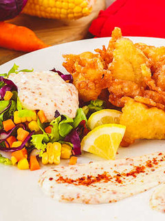 Foto resep Resep Salad Ayam Sayuran