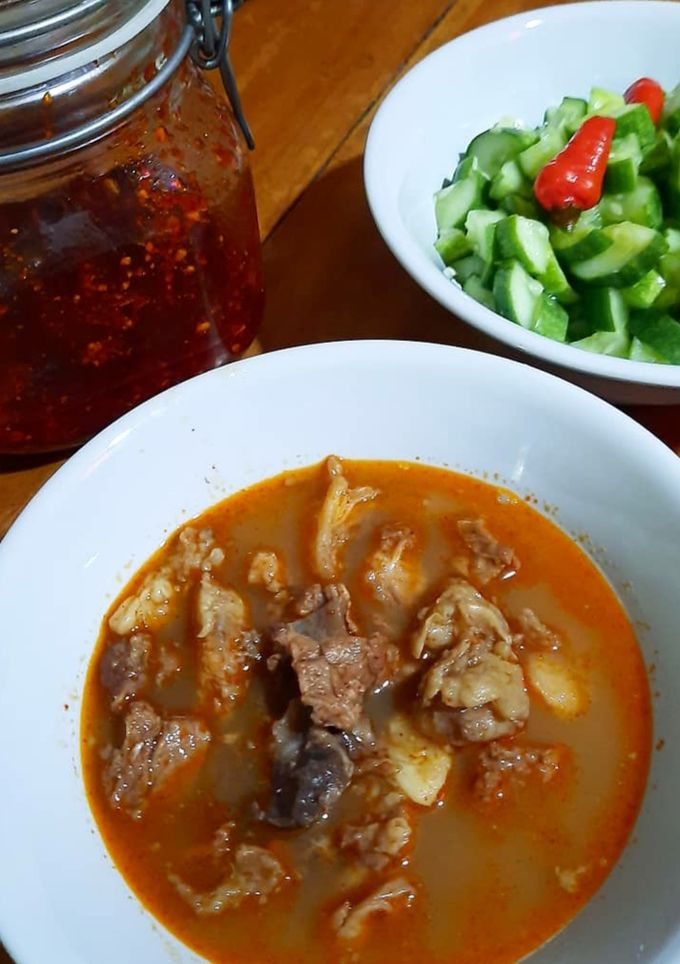 Foto resep Gule Daging
