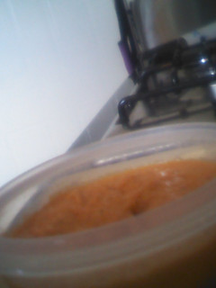 A picture of Houmous.