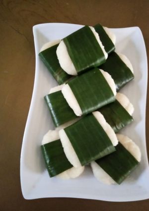 Foto resep Ketan uli