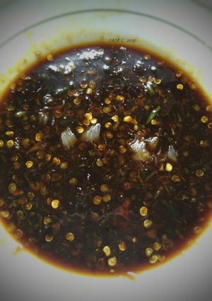Foto resep Sambal kecap joss