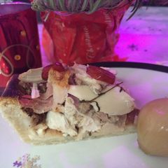 A picture of Turkey Pantry Pie.