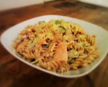 Fresh, Make Recipe Smoked Salmon Pasta Delicious Steady