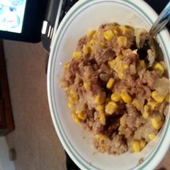 A picture of Easy Skillet Supper.