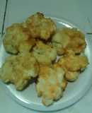 Bánh sắn chiên rán