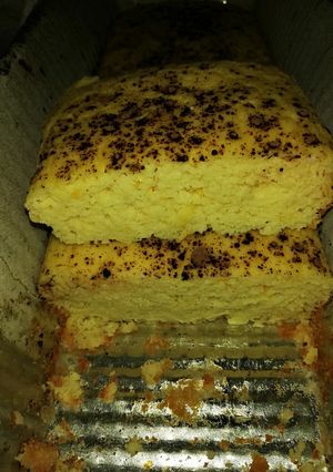 Una foto de Budín de coco y limón!🍋