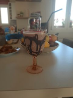 Φωτογραφία της συνταγής Milkshake peanutbutter