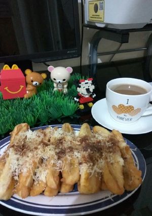Foto resep Pisang Crispy