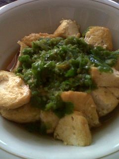 Foto resep Tahu gejrot