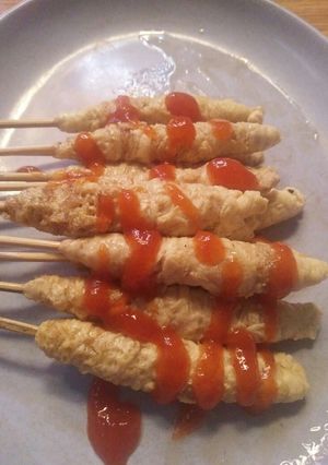 Foto resep Telur Gulung