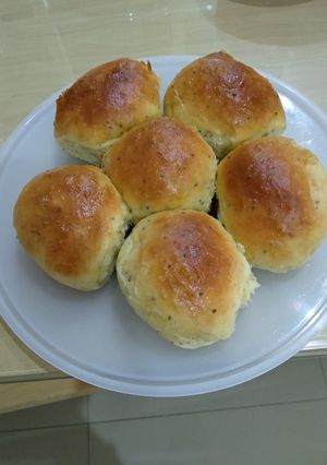Foto resep Roti sobek chia seed