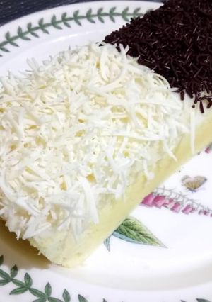 Foto resep Bolu susu lembang