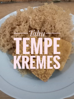 Foto resep 113. Tahu Tempe Kremes