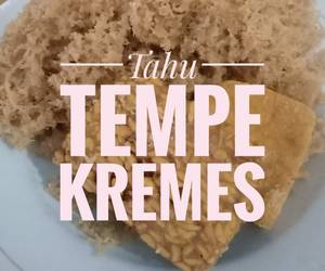 Resep Baru 113 Tahu Tempe Kremes Enak Sederhana