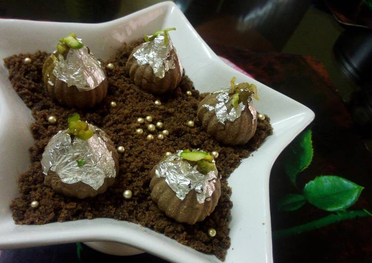 Step-by-Step Guide to Prepare Ultimate Coffee Modak Sandesh