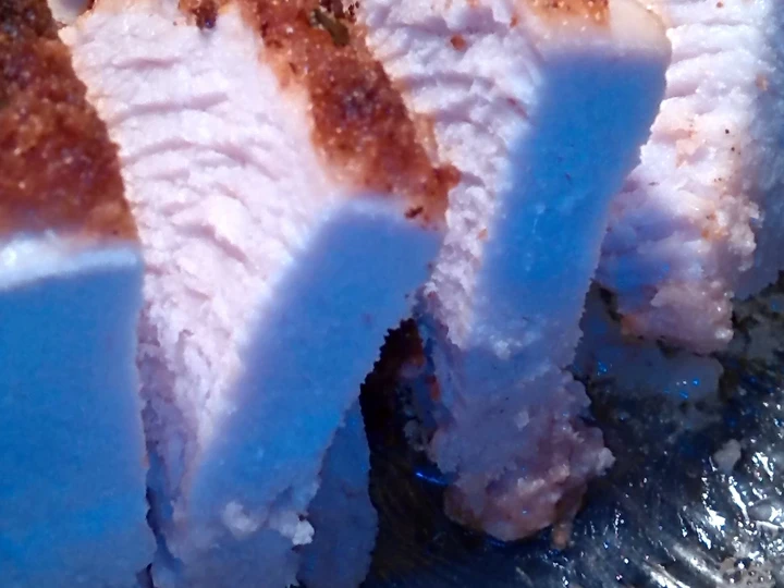 Recipe Garlic parm crusted chicken the Delicious You can take Joss in your mouth